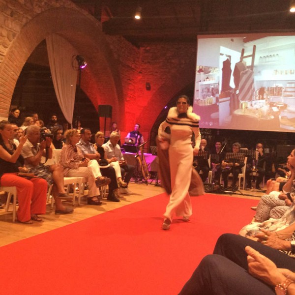 Sfilata Fashion Night 2016