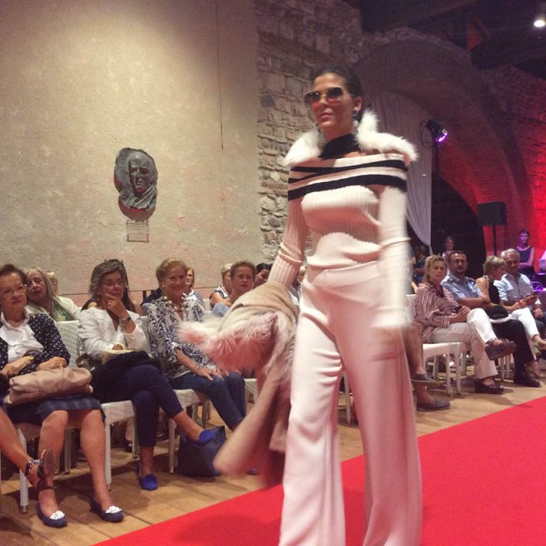 Sfilata Fashion Night 2016