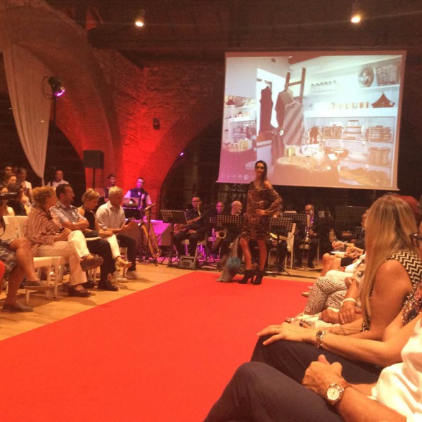 Sfilata Fashion Night 2016