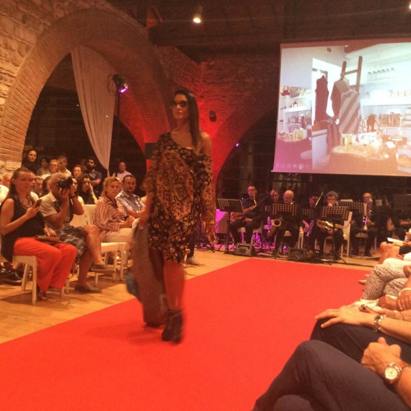 Sfilata Fashion Night 2016