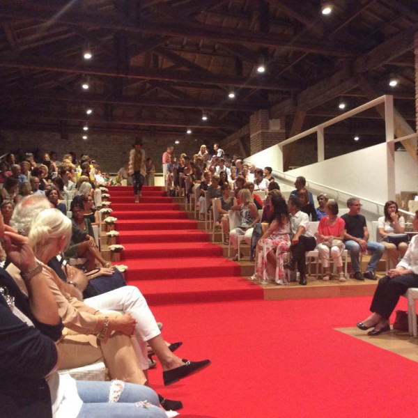 Sfilata Fashion Night 2016