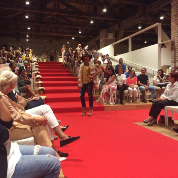 Sfilata Fashion Night 2016