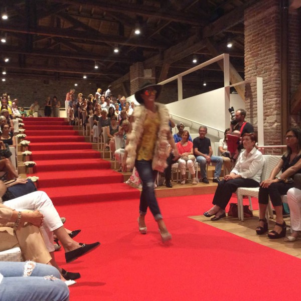 Sfilata Fashion Night 2016