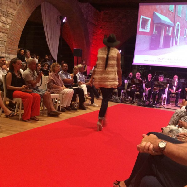 Sfilata Fashion Night 2016