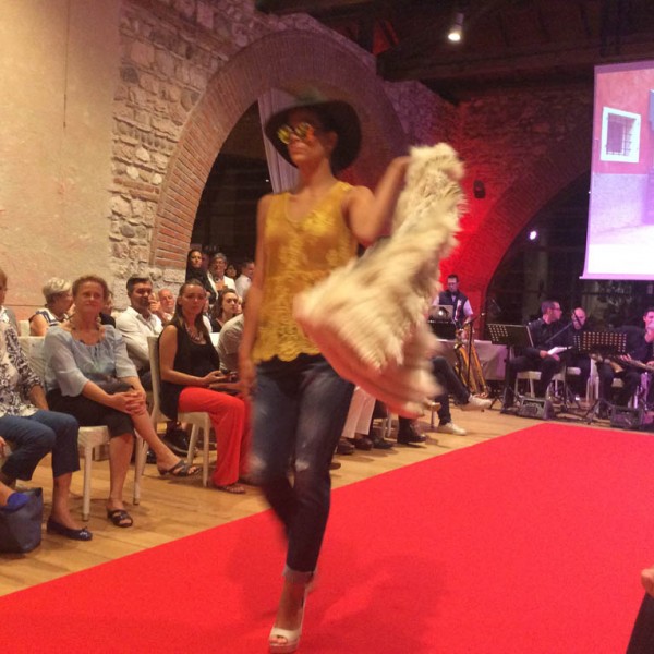 Sfilata Fashion Night 2016