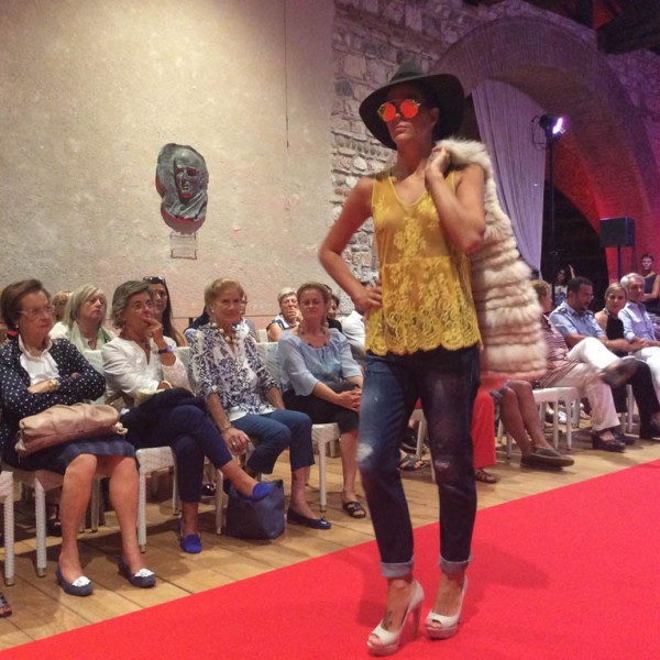 Sfilata Fashion Night 2016