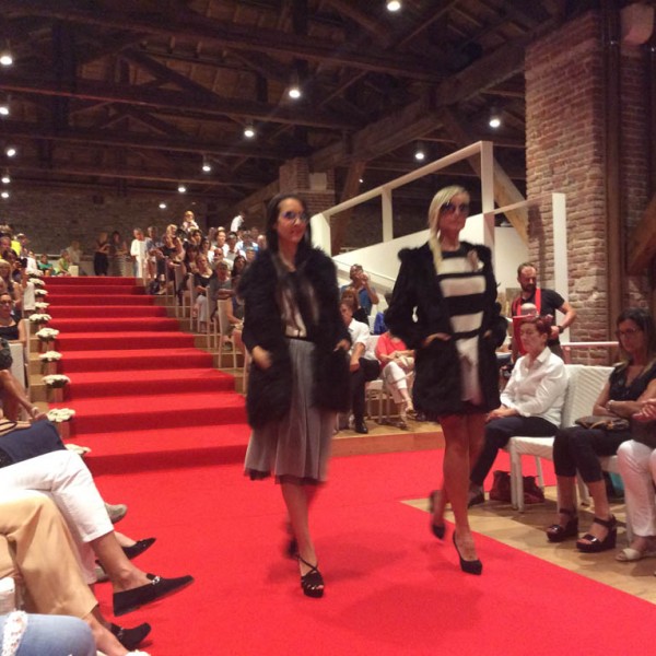 Sfilata Fashion Night 2016
