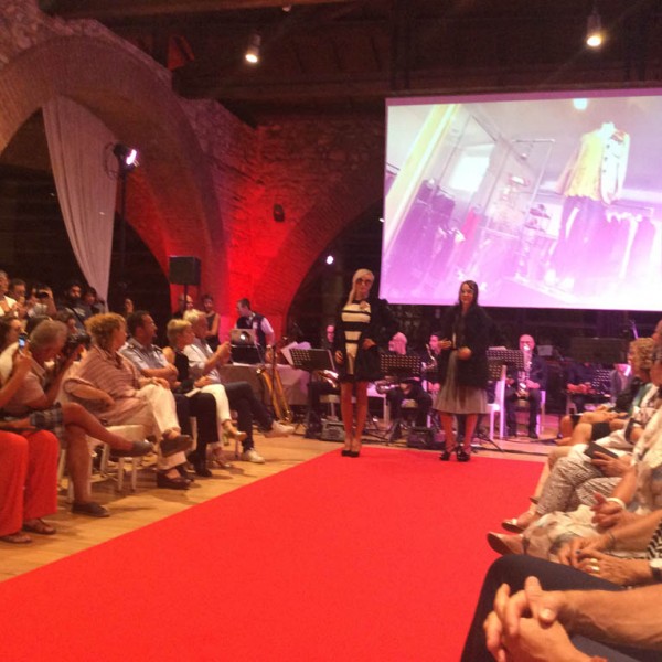 Sfilata Fashion Night 2016