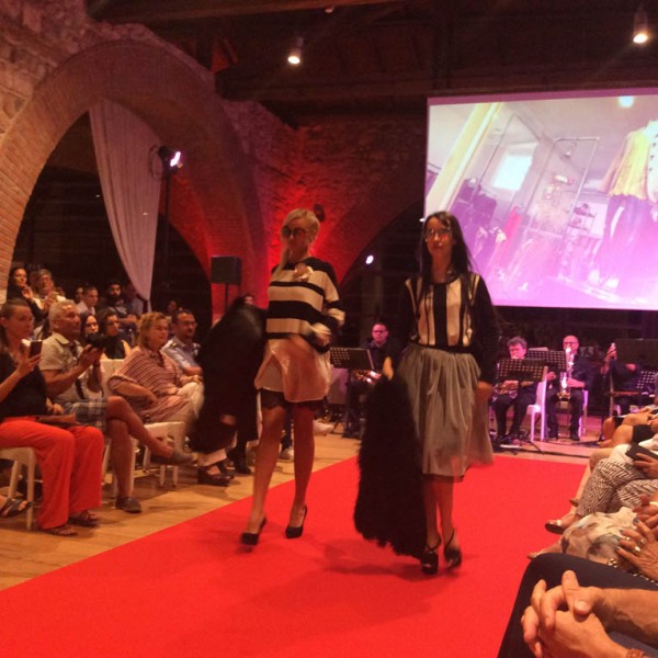Sfilata Fashion Night 2016