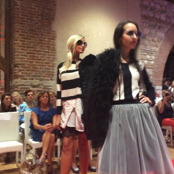 Sfilata Fashion Night 2016