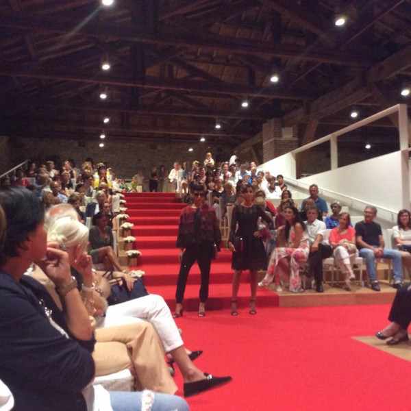 Sfilata Fashion Night 2016
