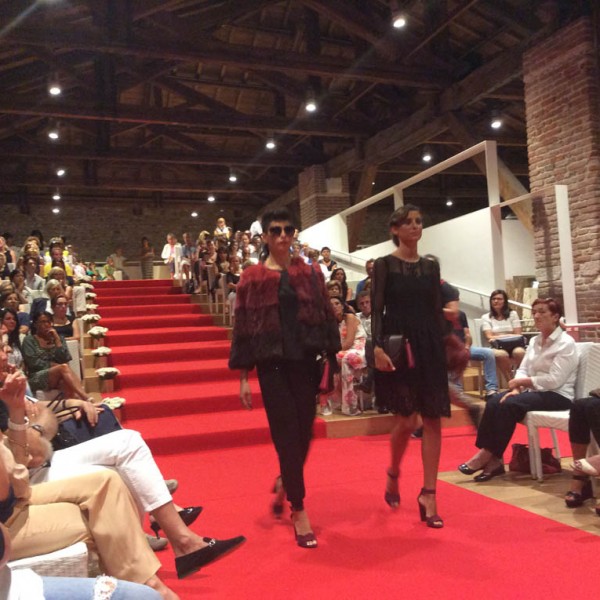 Sfilata Fashion Night 2016