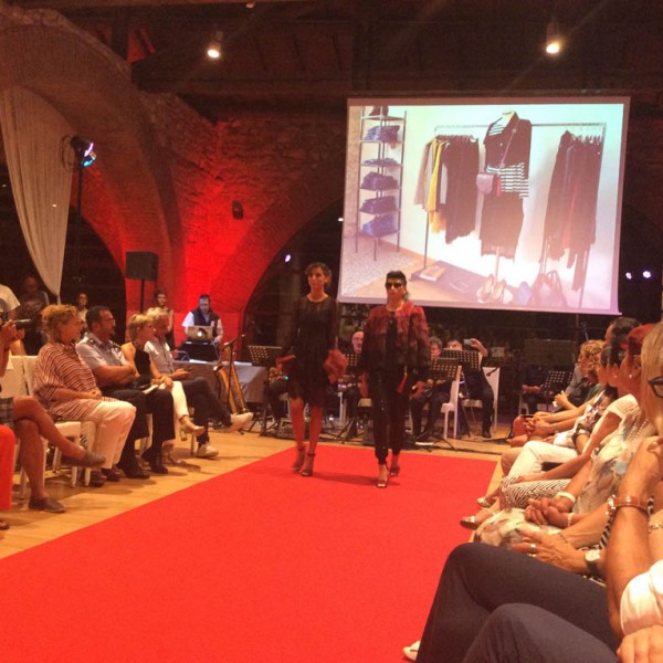 Sfilata Fashion Night 2016