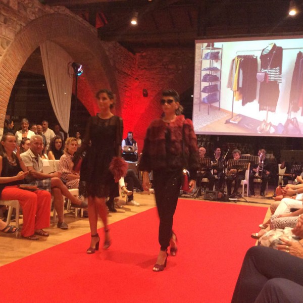 Sfilata Fashion Night 2016