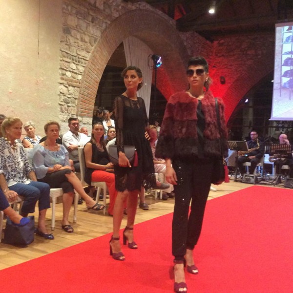 Sfilata Fashion Night 2016