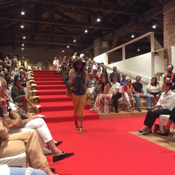 Sfilata Fashion Night 2016