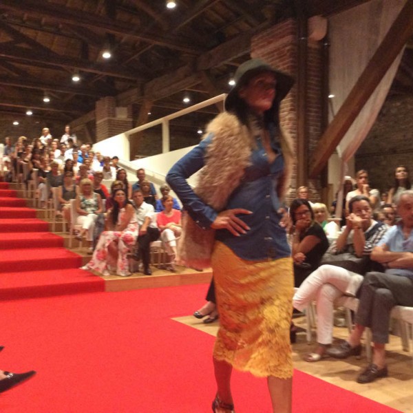 Sfilata Fashion Night 2016