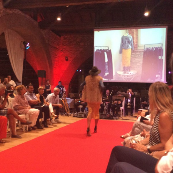 Sfilata Fashion Night 2016