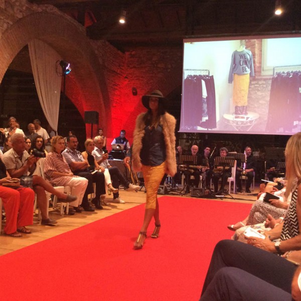 Sfilata Fashion Night 2016