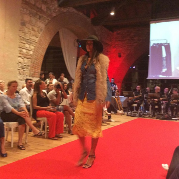 Sfilata Fashion Night 2016