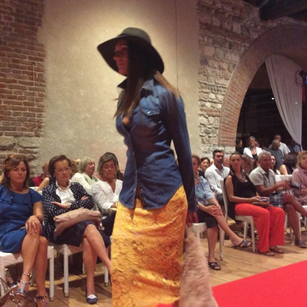 Sfilata Fashion Night 2016
