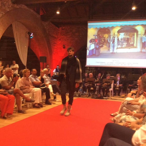Sfilata Fashion Night 2016