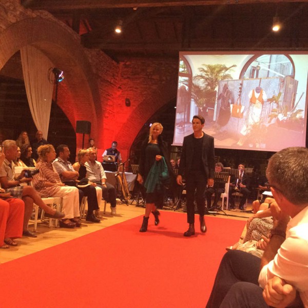 Sfilata Fashion Night 2016