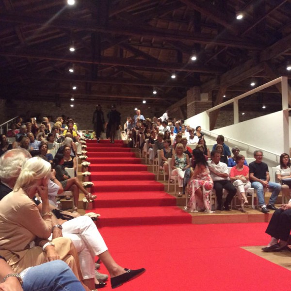 Sfilata Fashion Night 2016