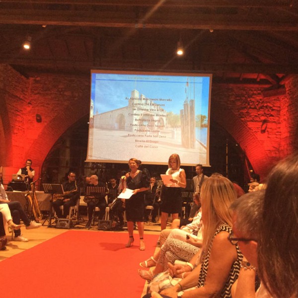Sfilata Fashion Night 2016