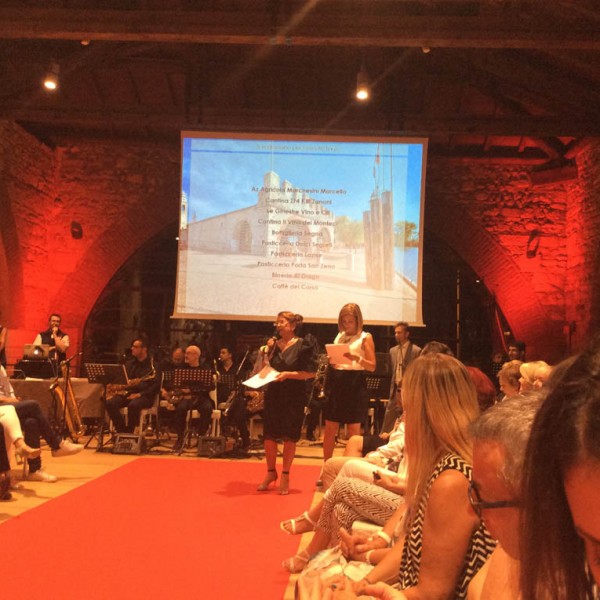 Sfilata Fashion Night 2016