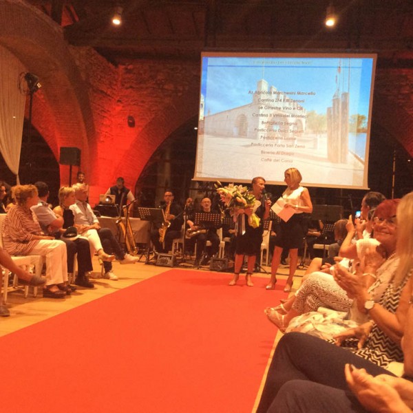 Sfilata Fashion Night 2016