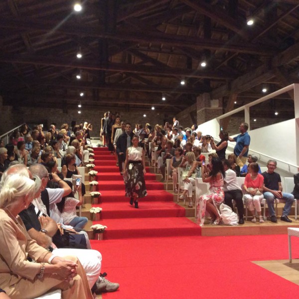 Sfilata Fashion Night 2016