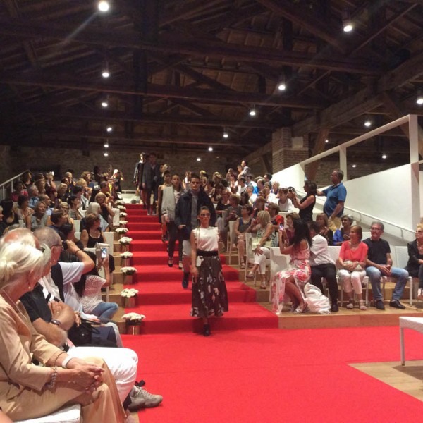 Sfilata Fashion Night 2016