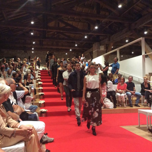 Sfilata Fashion Night 2016