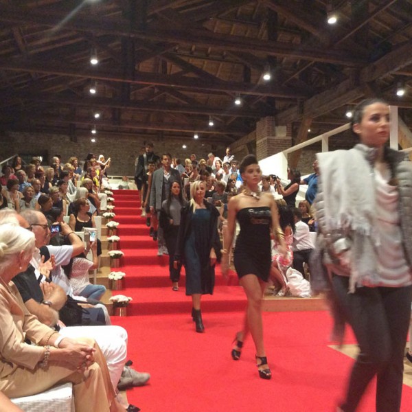 Sfilata Fashion Night 2016