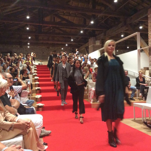 Sfilata Fashion Night 2016