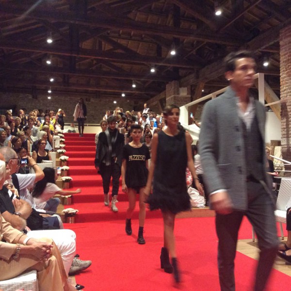 Sfilata Fashion Night 2016