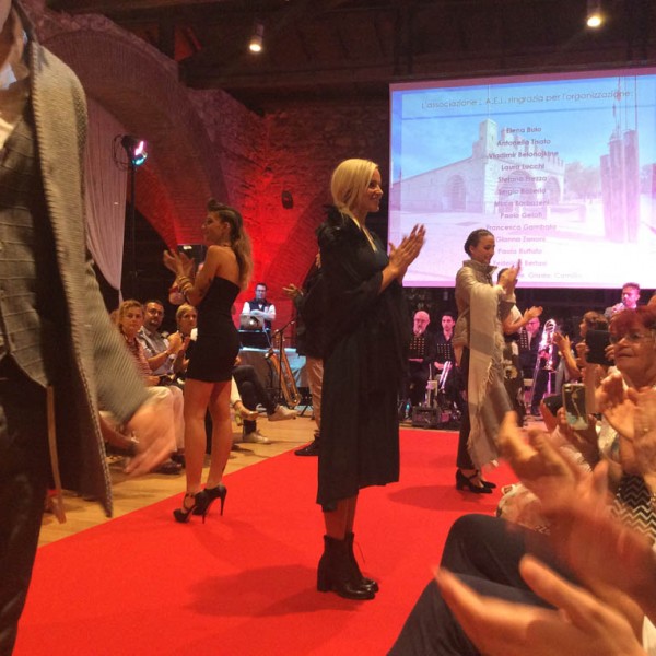 Sfilata Fashion Night 2016