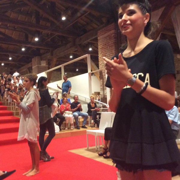 Sfilata Fashion Night 2016