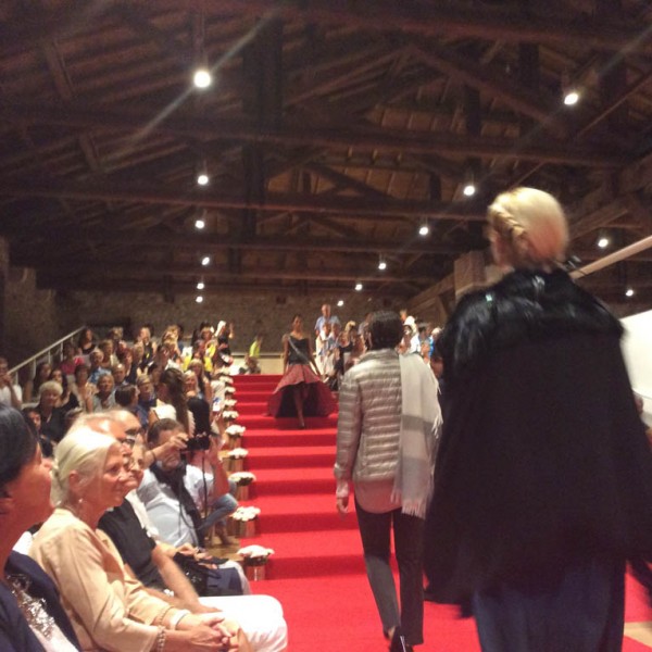 Sfilata Fashion Night 2016