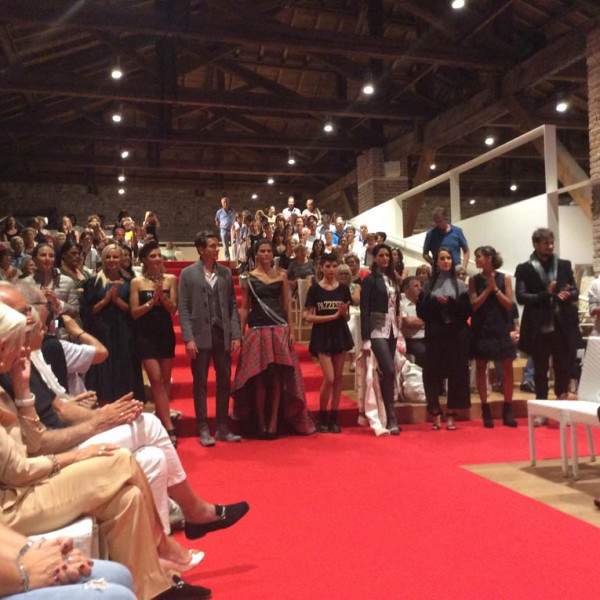 Sfilata Fashion Night 2016