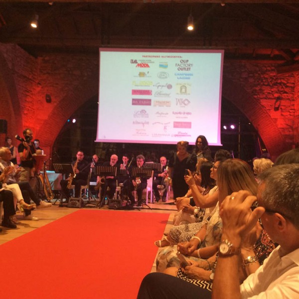 Sfilata Fashion Night 2016