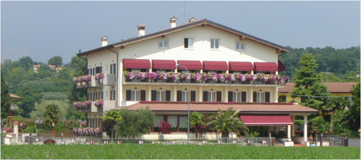 Hotel da Roberto a Lazise