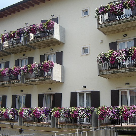 Hotel da Roberto a Lazise