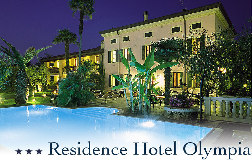 Residence Hotel Olimpia