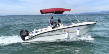 OLYMPIA BOAT CHARTER