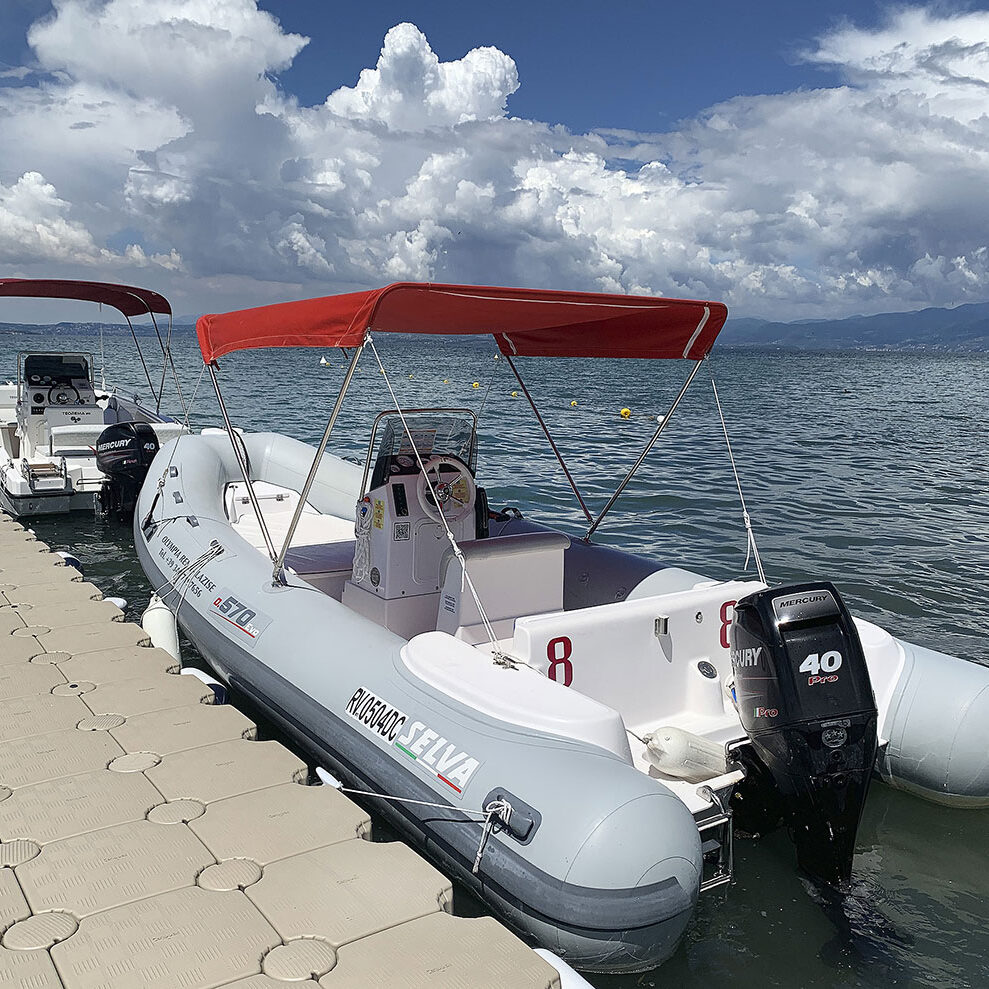 OLYMPIA BOAT CHARTER