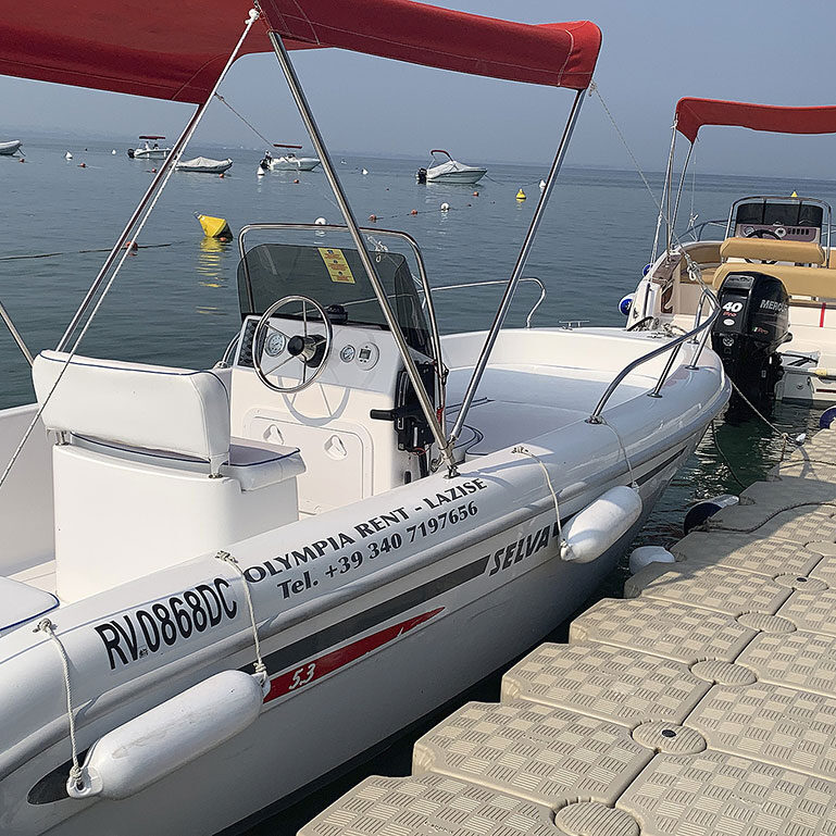 OLYMPIA BOAT CHARTER
