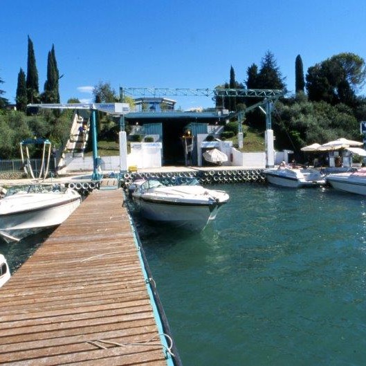 La Caravella Boats Lazise