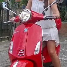 Rental Vespa Lazise
